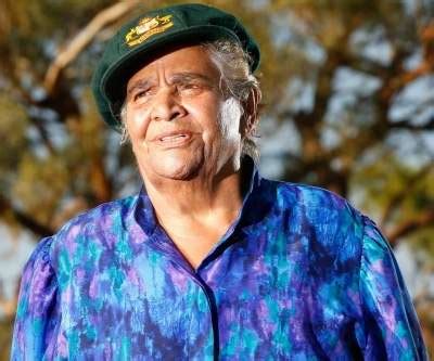 Faith Thomas, the first Aboriginal woman to play cricket for Australia ...