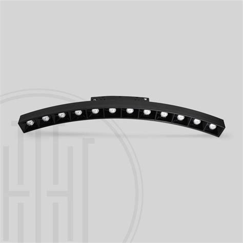 Linear Round Magnetic Track Light – Harold Electricals