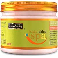 INDUS VALLEY 100% organic Deep Nourishing Hair Ultima Spa For Dull and ...