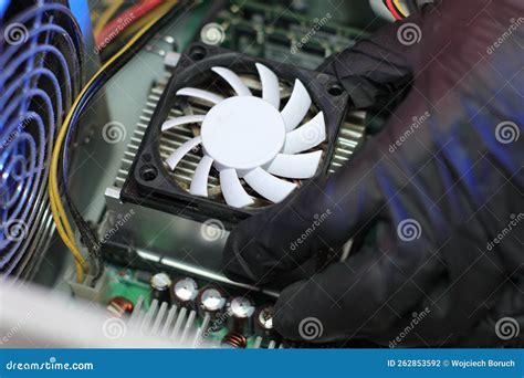 Image result for Computer Fan Removal