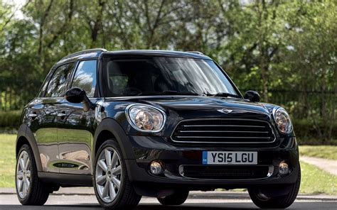 Images 2015 Mini Countryman Cooper D ALL4 Business Black 1920x1200