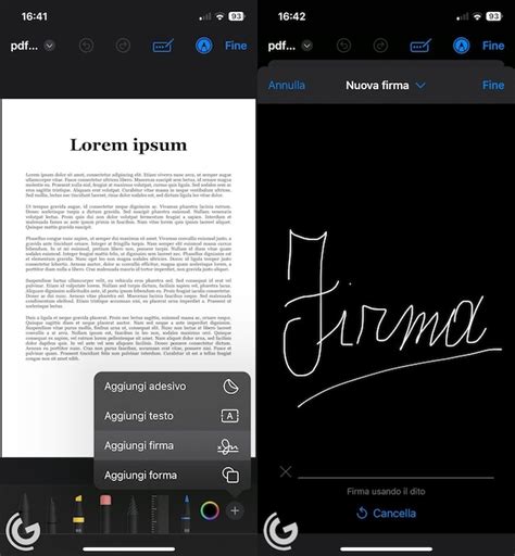 Image result for Comment Signe Un Document PDF