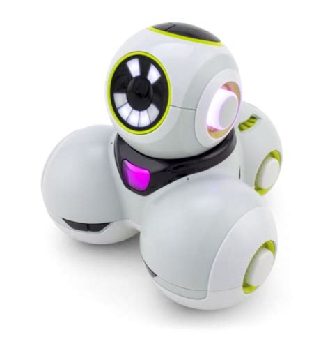 Image result for Cue Coding Robot