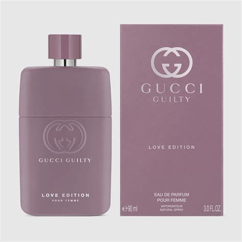 线上专享古驰罪爱倾心女士香水，90毫升 in 香水 | GUCCI® DE