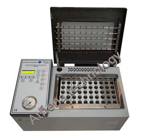 Nitrogen Evaporator - HighVolume Nitrogen Evaporator Manufacturer from ...