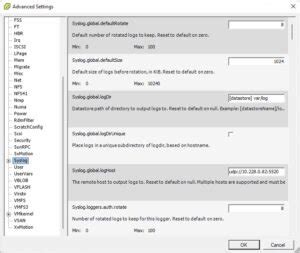 How To Forward VMWare ESXI Logs to ELK Stack - Tech Hyme