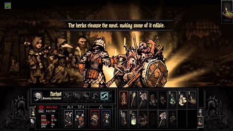 Darkest Dungeon 'Cleanse Curios' - YouTube