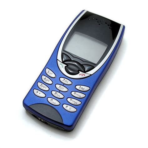 Nokia 8210 Original Simple Mobile Phone Retro – astore.in
