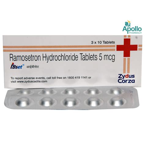 Ibset Tablet | Uses, Side Effects, Price | Apollo Pharmacy
