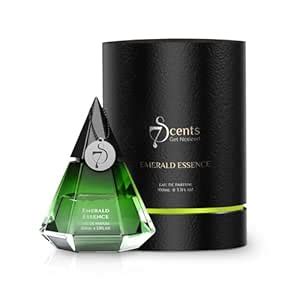 Buy 7 Scents Perfume - 100Ml | Emerald Essence | Eau De Parfum | Unisex ...