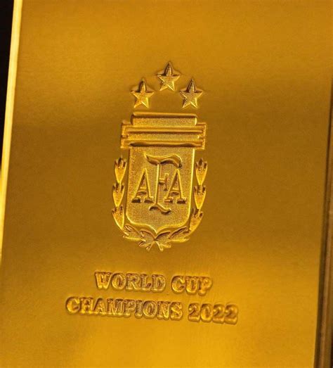 Lionel Messi gifts 35 custom-made gold iPhone 14 Pro worth Crores to ...
