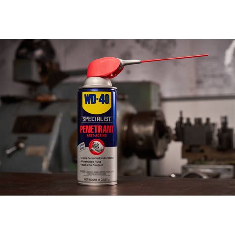 WD-40 Specialist® Penetrant Package 400 ml