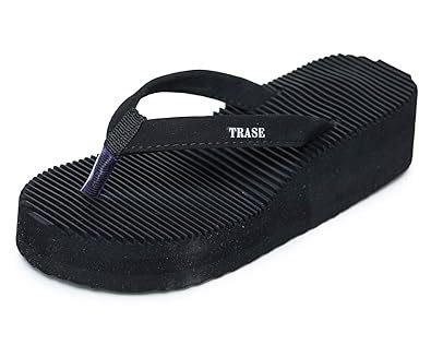 TRASE Women's Doctor Ortho Light weight, Soft Footbed Comfortable Flip ...