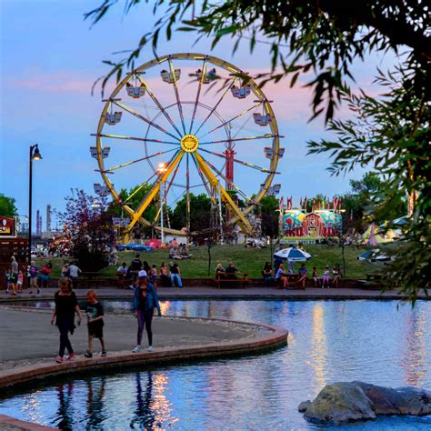 Burn The Point, Beartooth Highway & Montana State Fair in Billings ...