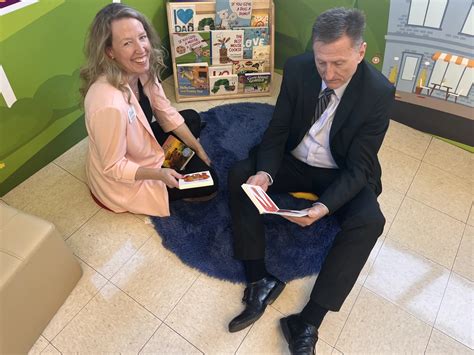 Discovery Center Unveils New Visiting Room at Ellsworth Correctional ...