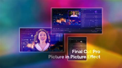 Learn the Picture in Picture Effect in Final Cut Pro (Reaction Videos ...