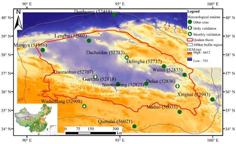 A Rainfall Model Based on a Geographically Weighted Regression ...