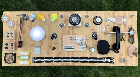 Busy Board Design 的图像结果