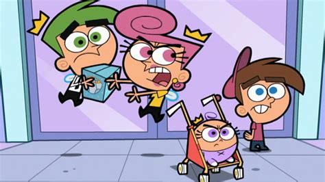 Fairly Odd Parents Poof Why Fairly Oddparents Sequel Changes Poof's