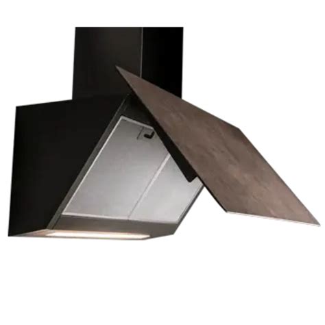 Hafele 60 cm Wall Mounted Chimney BISCOTTI 60 on Decure.in