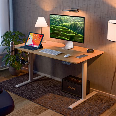 Buy Imperium Height Adjustable Table Online | GreenSoul
