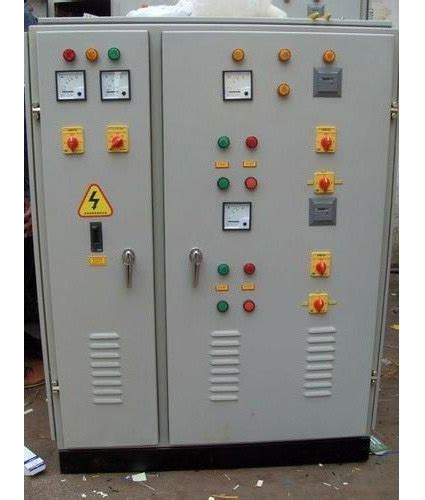 3 Phase Contol Panel Simulation 的图像结果