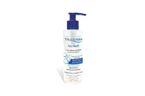 Truderma Face Wash, 150ml – FMCGCart