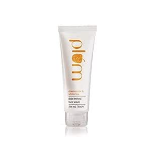 Plum Chamomile & White Tea Revival Face Wash | Mild Cleansing for ...