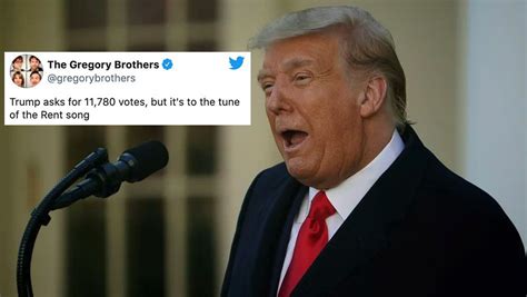 Trump's Leaked Recording Set To The Song From 'Rent' Is A Jam - Culture