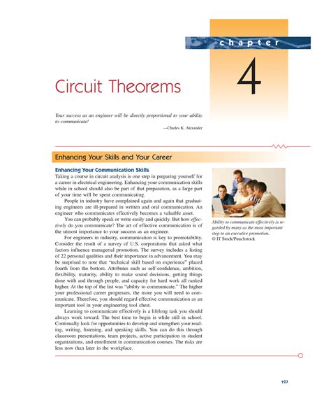 4 Ch04 Circuit Theorems Sadiku - 127 Circuit Theorems Your success as ...