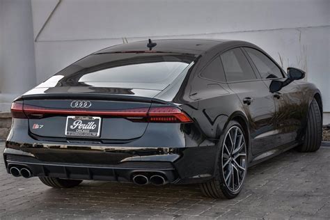 2020 Audi S7 Premium Plus 4dr Sedan AWD