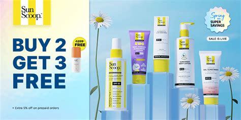 Best Sunscreens for Men & Women Online in India | Sunscoop – Innovist