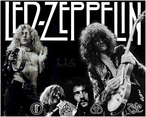 Led zeppelinn