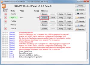 Image result for Xampp MySQL UI