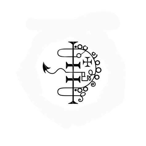 Asmodeus Demon Charm – The Order