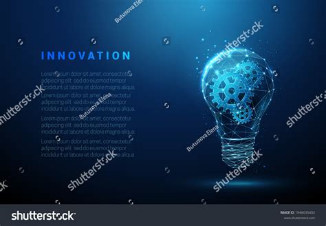 Blue Light Bulb Innovation 的图像结果