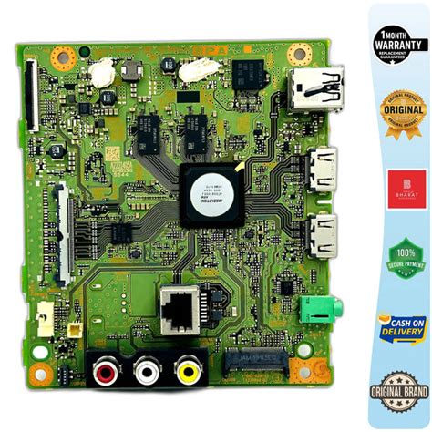 Buy Original Sony Smart LED TV Motherboard for 43W672G Genuine Part