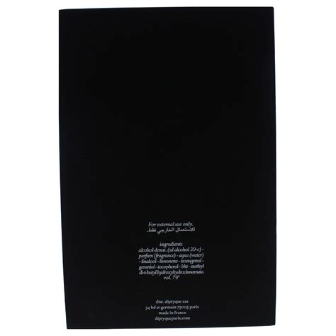 Diptyque Tam Dao Eau De Parfum 2 ml / 0.06 Fl Oz India | Ubuy