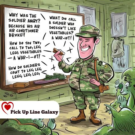 120+ Funny Army Puns And Jokes: Funny Duty
