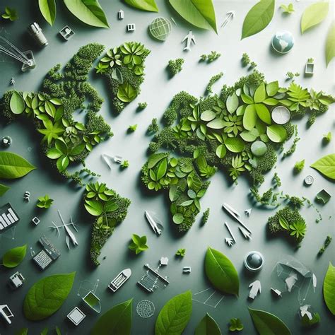 Geography Map Environment 的图像结果