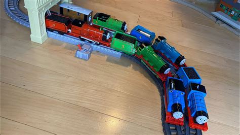 Image result for Tomy/Trackmaster