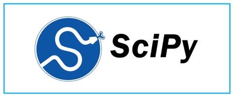 Image result for SciPy Python Library Logo
