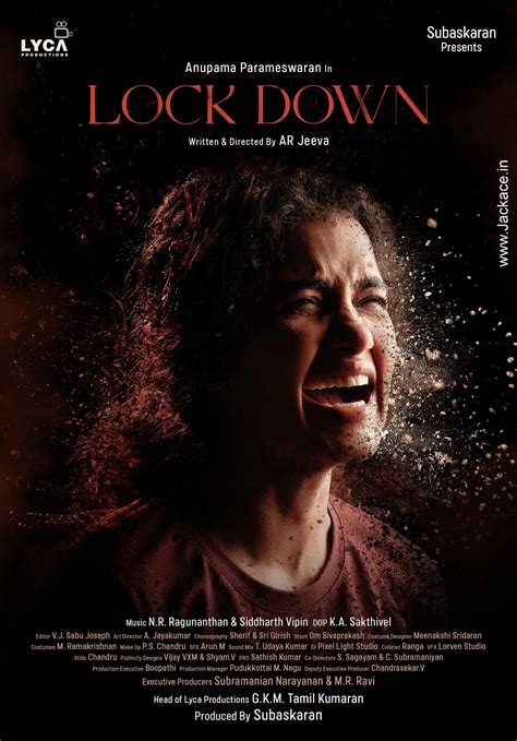 Lockdown: Box Office, Budget, Hit or Flop, Predictions, Posters, Cast ...