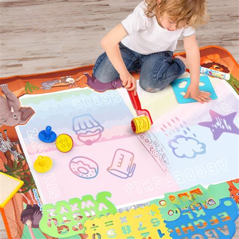 Buy Best Aqua Fun Doodle Water Drawing Mats Online at Best Price