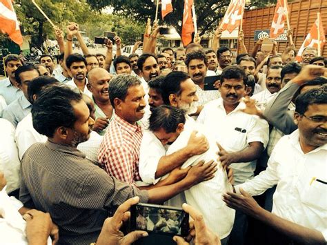 Wrongly Convicted, Six of the 'Pricol 8' Walk Free - The Wire