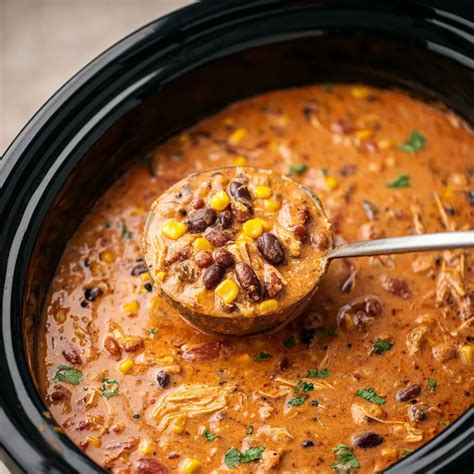 Chicken Taco Chili Recipe - Recipes Zesty - Easy And Healthy Recipes