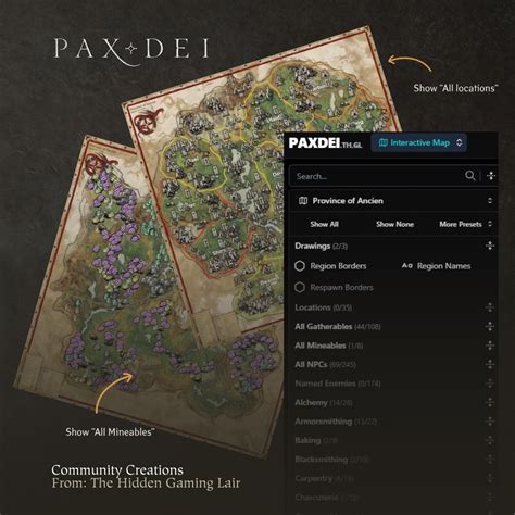 Play - 🗺️ The Hidden Gaming Lair invites you to explore the world of ...