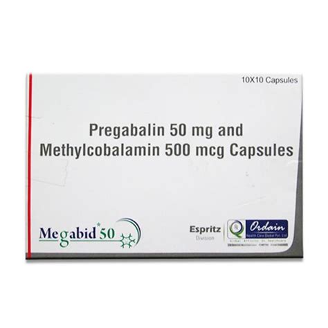 Megabid 50 Capsule 10's Price, Uses, Side Effects, Composition - Apollo ...