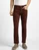 Buy Brown Jeans for Men by URBANO FASHION Online | Ajio.com