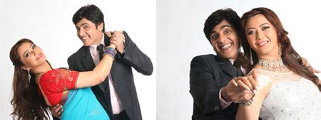 Atul Agnihotri and Manhar Gadhia present a new Hindi play KISS KISS KO ...